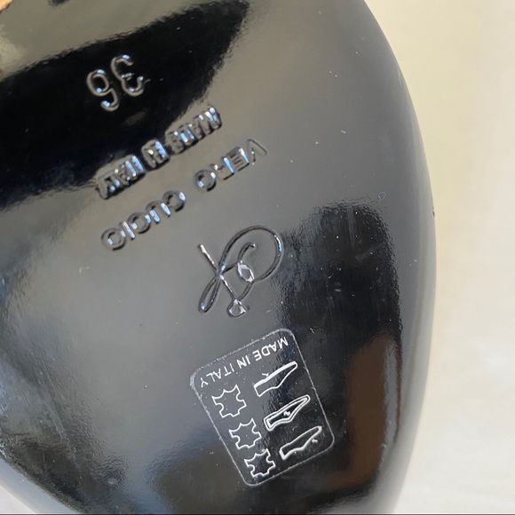 proenza schouler brown laser cut pumps - Picture 8 of 10